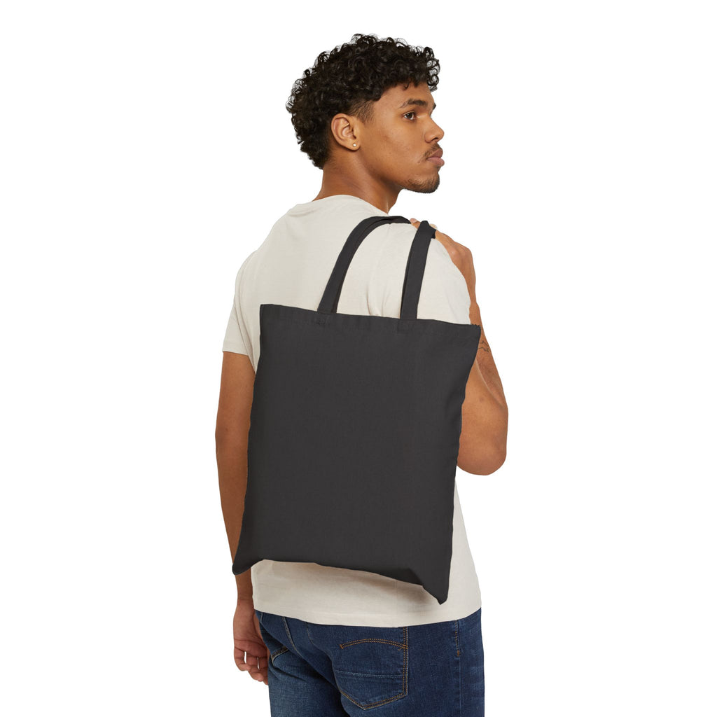 Austral Origins Mountain Tote — Canvas Eco Shopper Bag