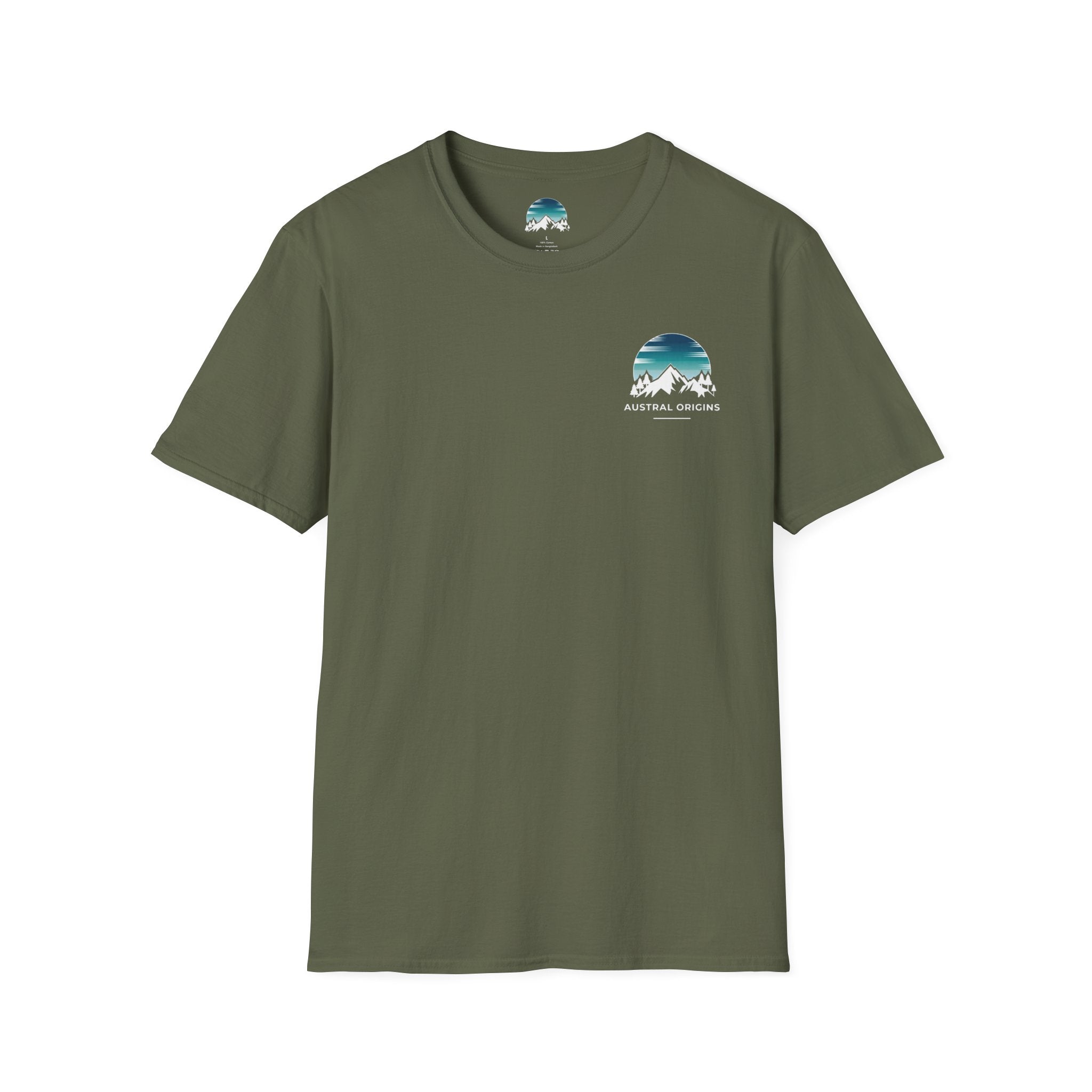 Austral Origins Tee - Valdivian Forest