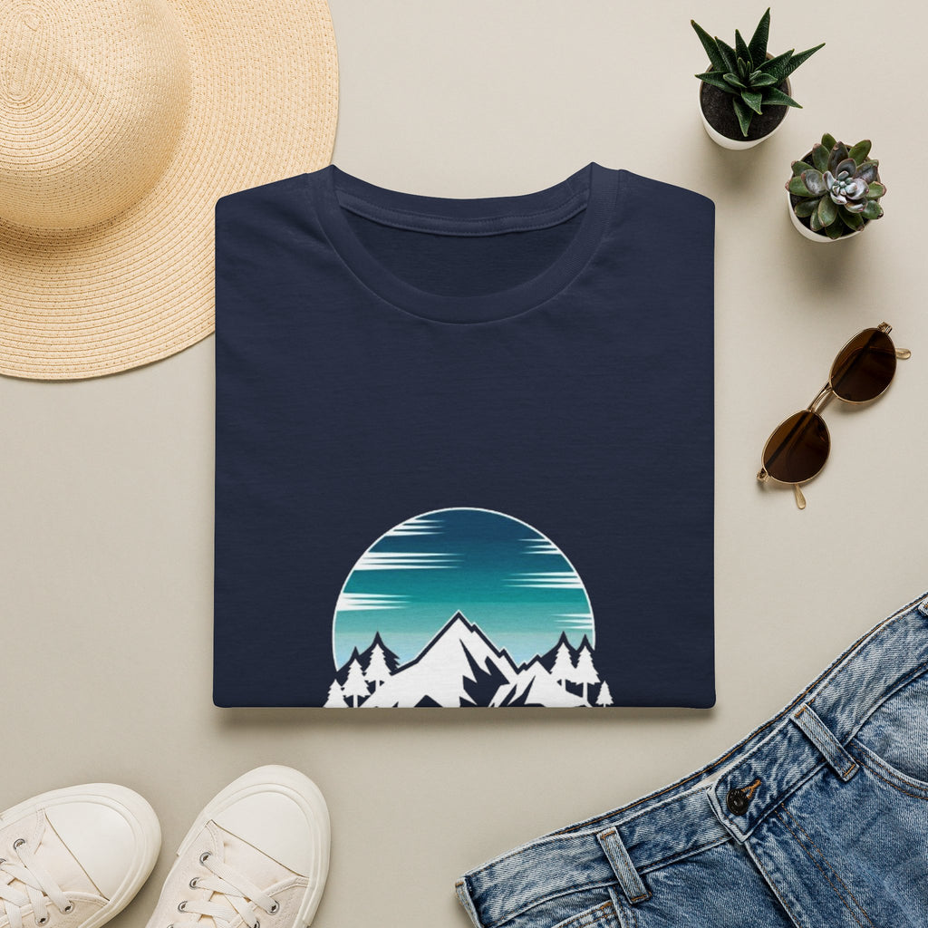 Classic Glacial Polo Shirt — Austral Origins
