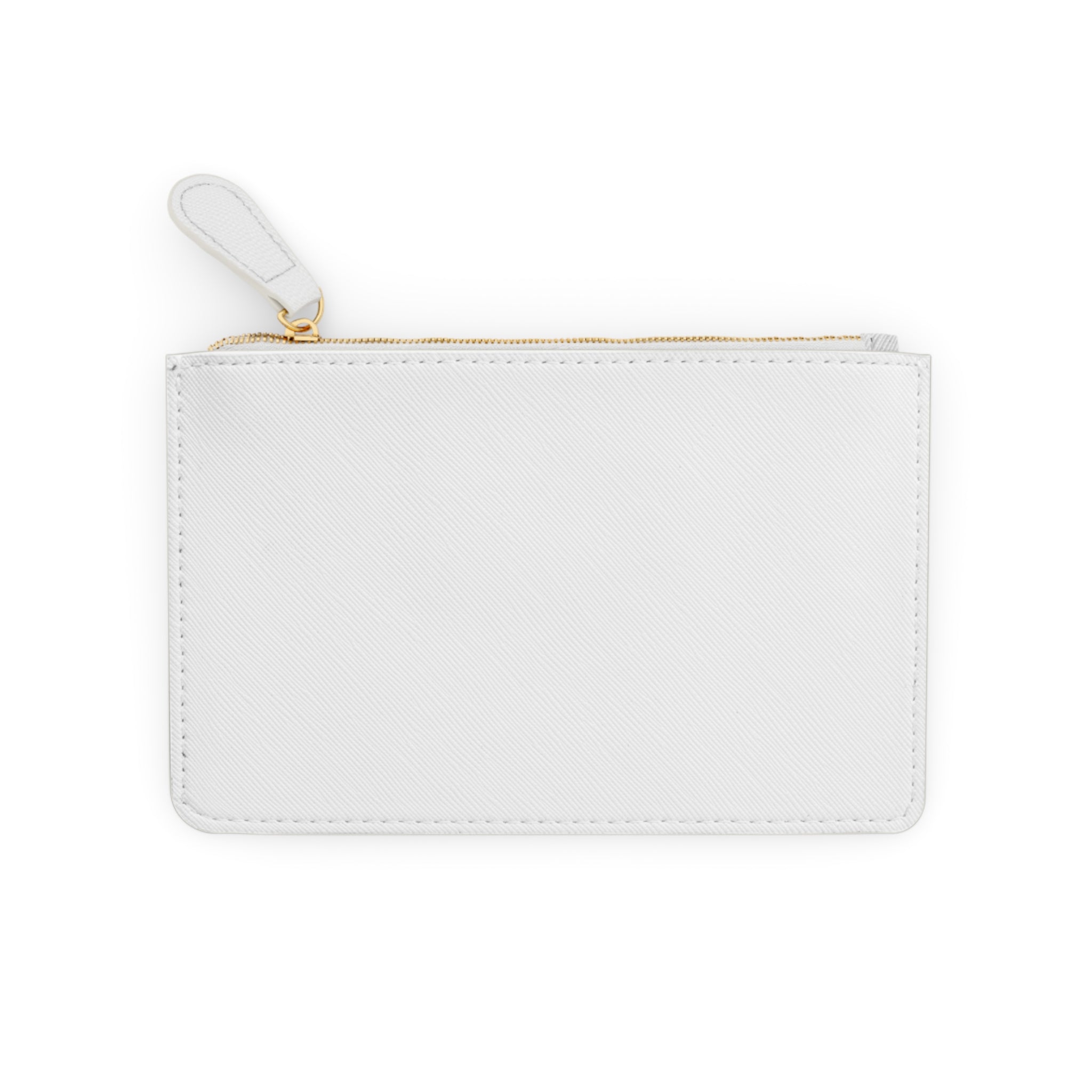 Mini Clutch Bag — Austral Origins Mountain Sunset Zipper Pouch