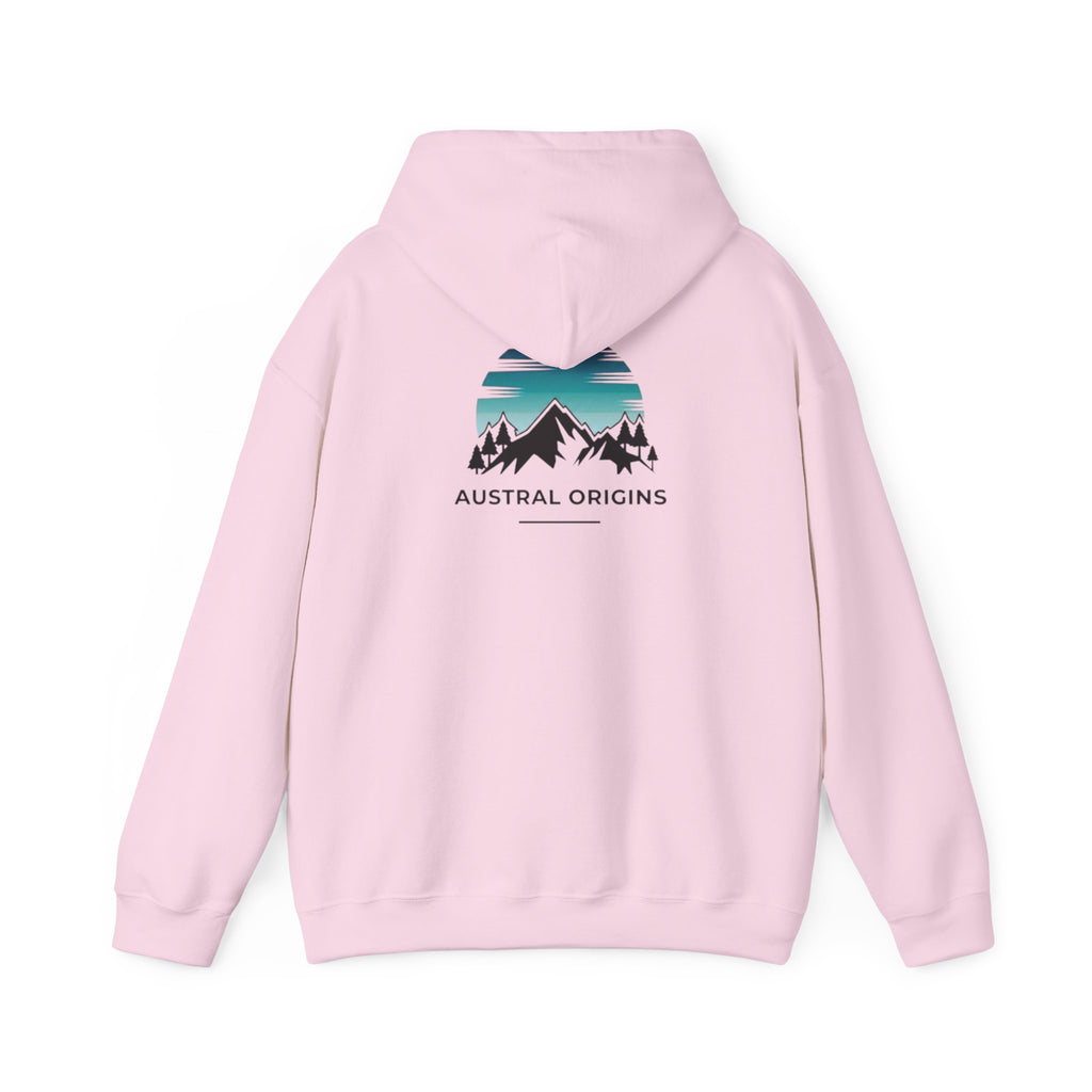Austral Origins Hoodie - Southern Lights