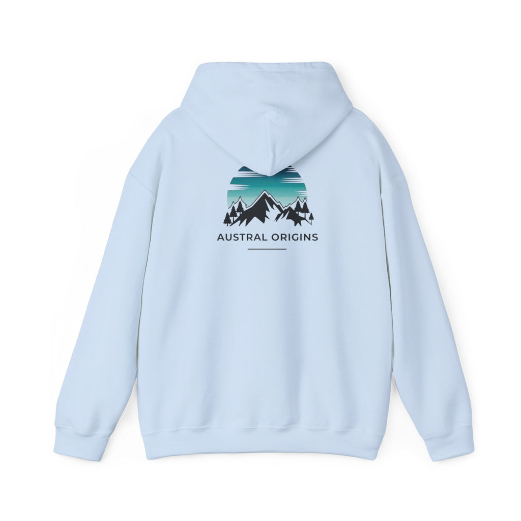 Austral Origins Hoodie - Marble Caves