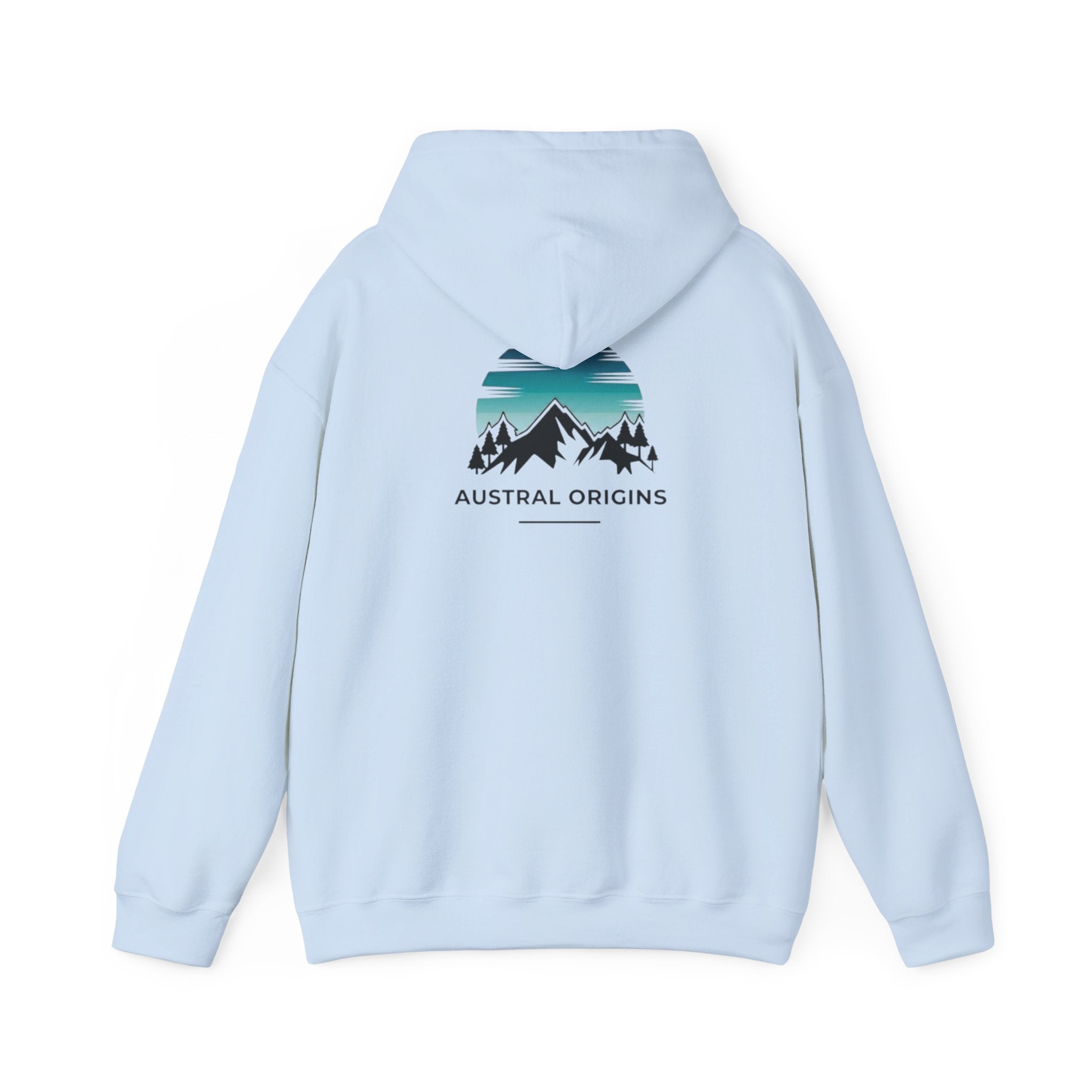 Austral Origins Hoodie - Marble Caves