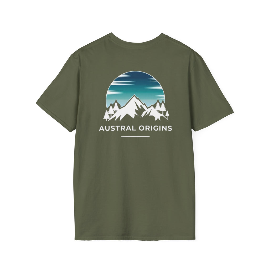 Austral Origins Tee - Valdivian Forest