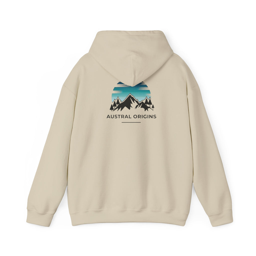 Austral Origins Hoodie - Coastal Dune