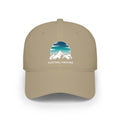 Austral Origins Mountain Patch Cap — Low Profile Baseball Hat