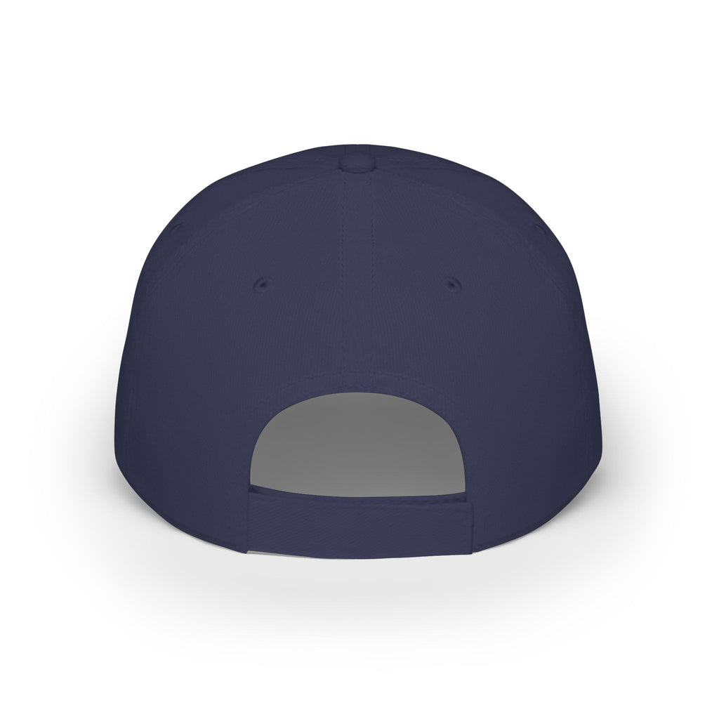 Austral Origins Mountain Patch Cap — Low Profile Baseball Hat