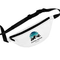 Austral Origins Mountain Logo Fanny Pack - Outdoor Travel Waist Bag