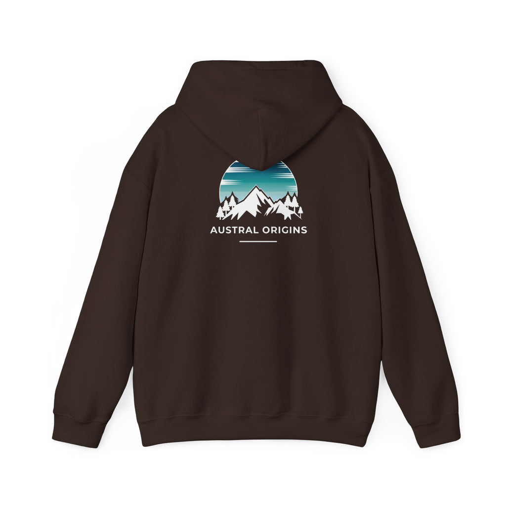 Austral Origins Hoodie - Patagonian Earth