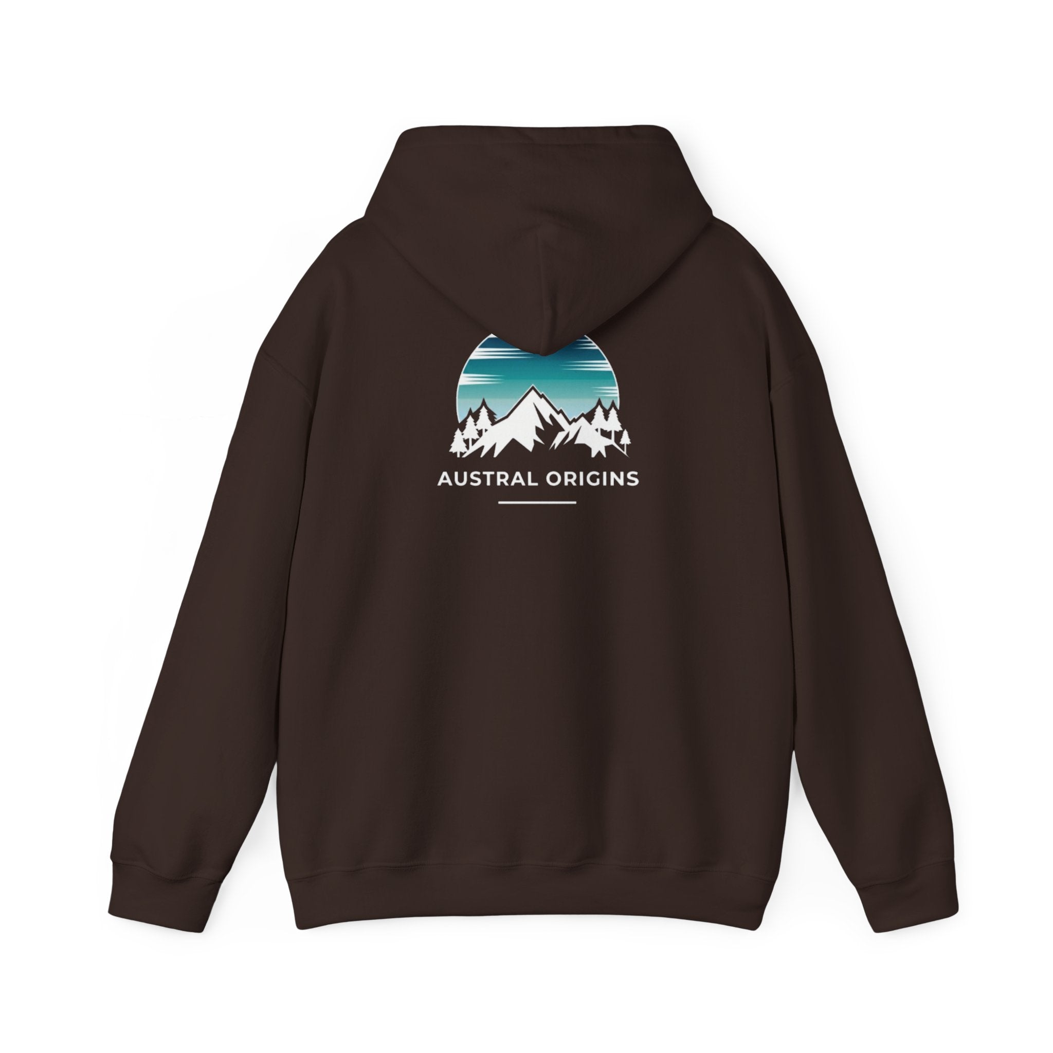 Austral Origins Hoodie - Patagonian Earth