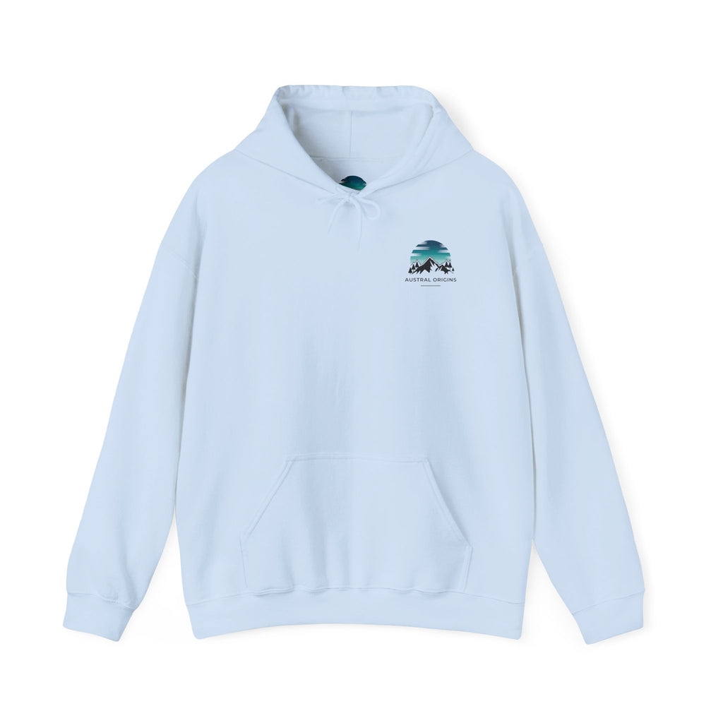 Austral Origins Hoodie - Marble Caves