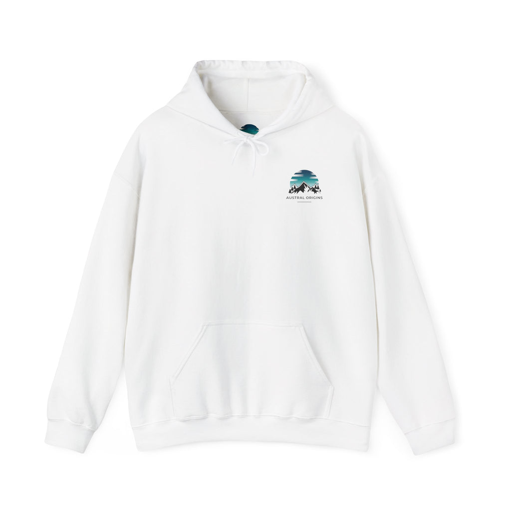 Austral Origins Hoodie - Andes Frost