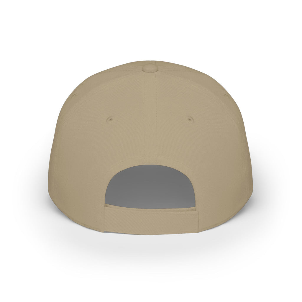 Austral Origins Mountain Patch Cap — Low Profile Baseball Hat