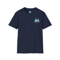 Austral Origins Tee - Antarctic cold