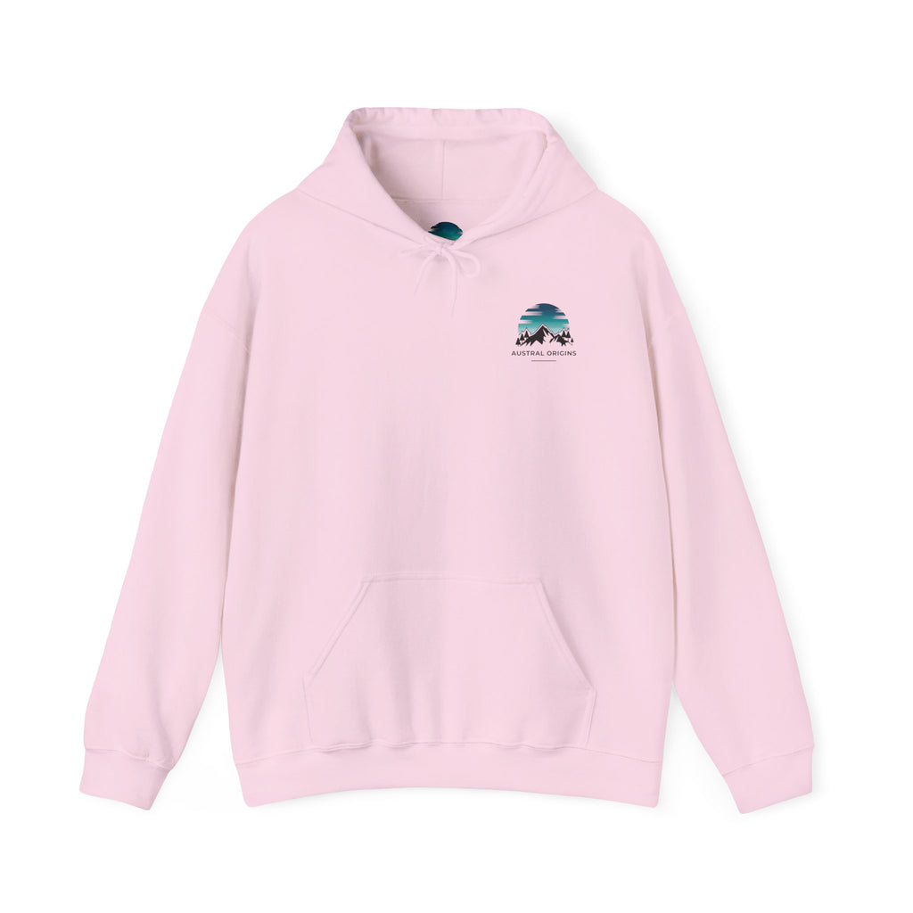 Austral Origins Hoodie - Southern Lights