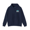 Austral Origins Hoodie - Antarctic Deep