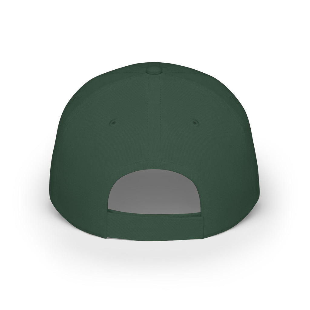 Austral Origins Mountain Patch Cap — Low Profile Baseball Hat