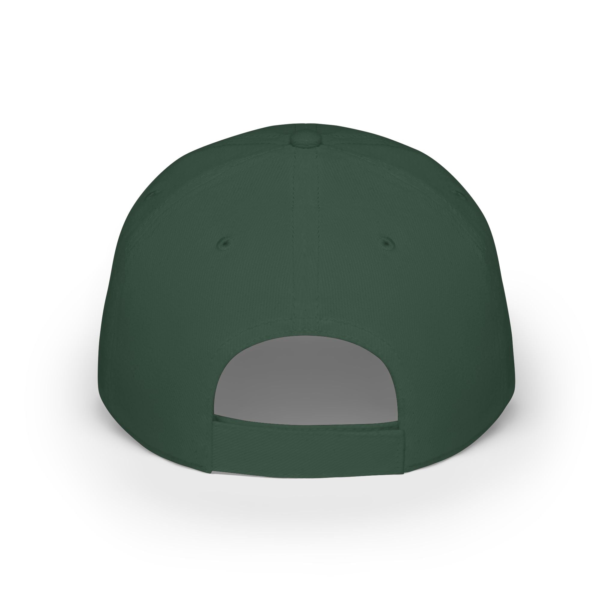 Austral Origins Mountain Patch Cap — Low Profile Baseball Hat